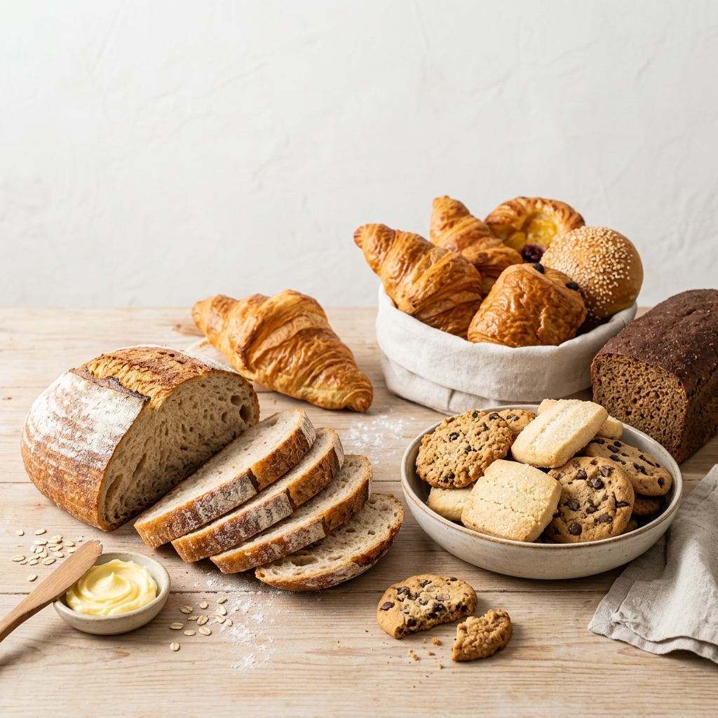 Bakery & Biscuits
