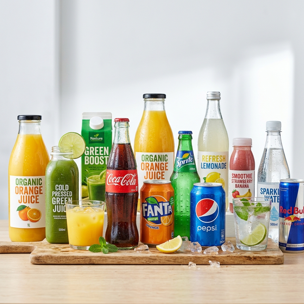 Beverages
